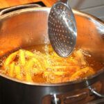 Healthy kitchen appliances - deep frying