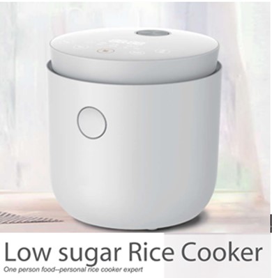 What is Small Appliances - Low sugar rice cooker