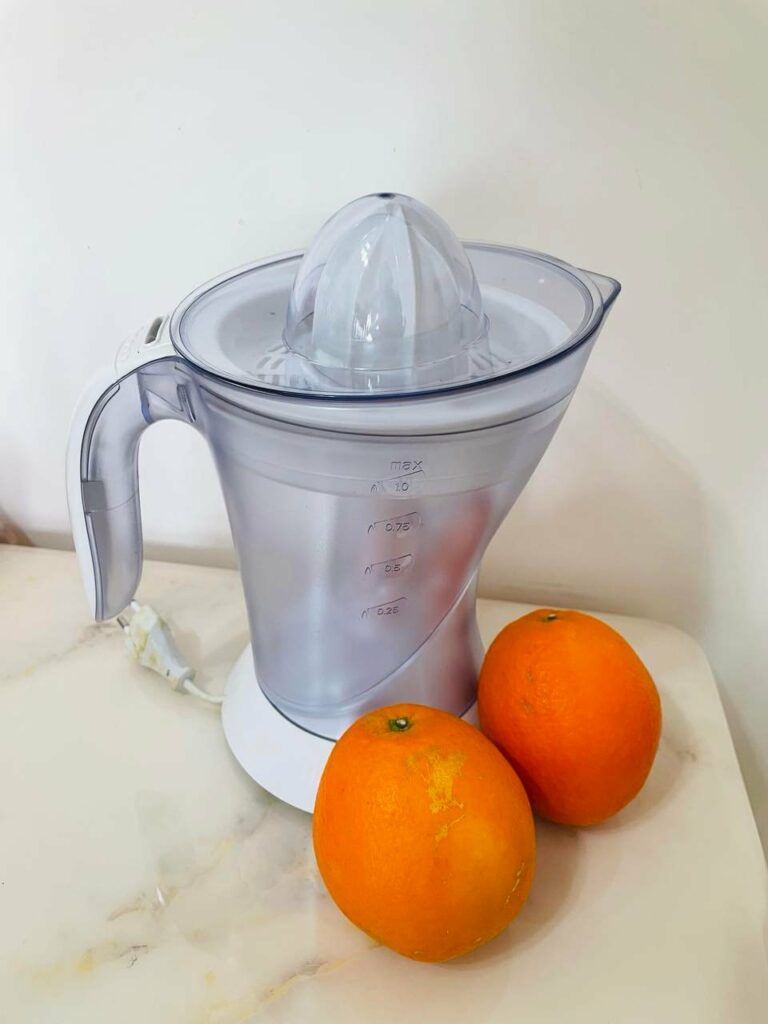 What is Small Appliances - citrus juicer