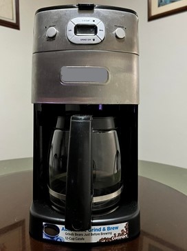 What is Small Appliances - drip coffee maker
