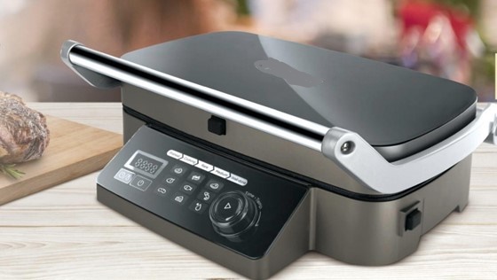 What is Small Appliances - contact grill