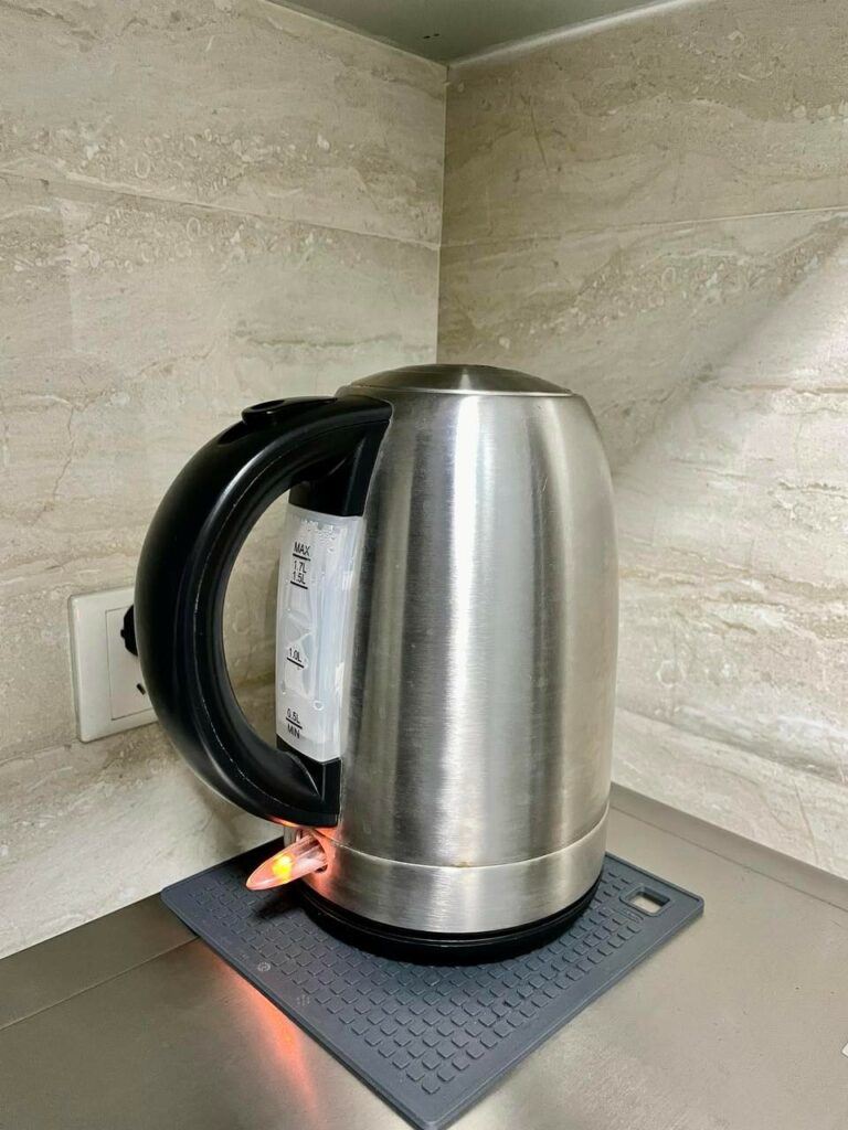 What is Small Appliances - electric kettle
