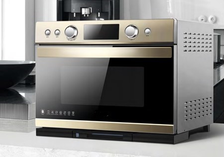 Healthy kitchen appliances - mini oven