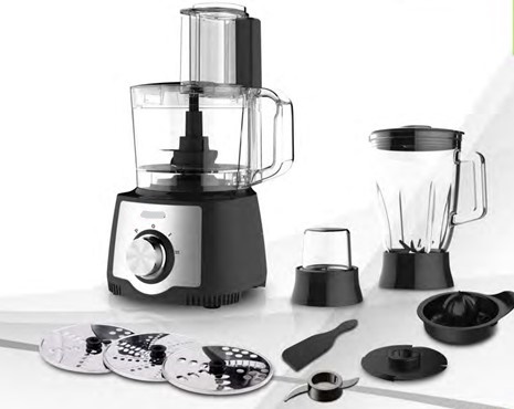 What is Small Appliances - food processor