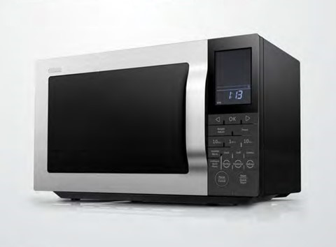What is Small Appliances - microwave