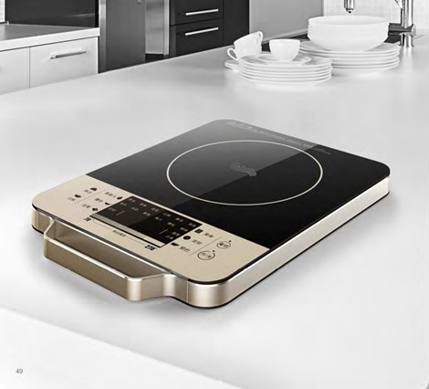 What is Small Appliances - portable induction cooker
