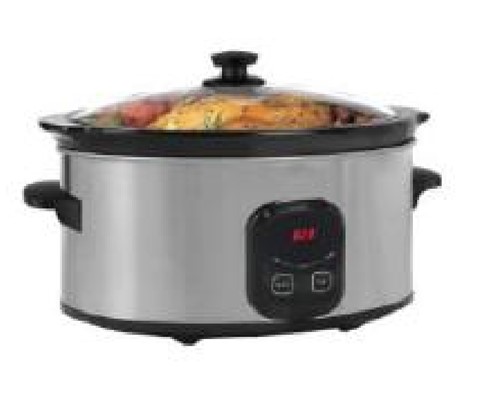 Healthy kitchen appliances - slow cooker