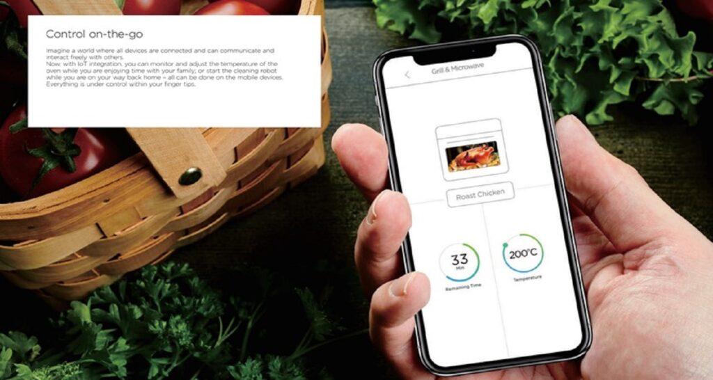 What is a Smart Appliance (Explained) Home Appliance ideas