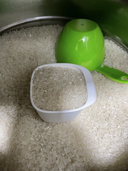An introduction to low sugar rice cooker - 1 cup rice