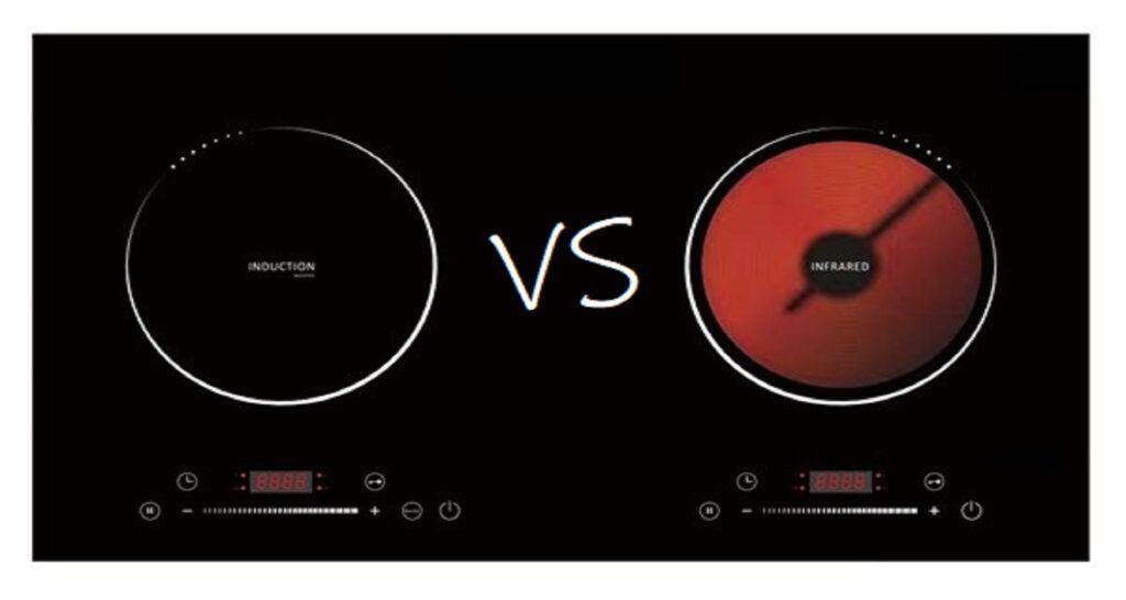 What Is The Difference Between Induction And Ceramic Cooktops at Pamela