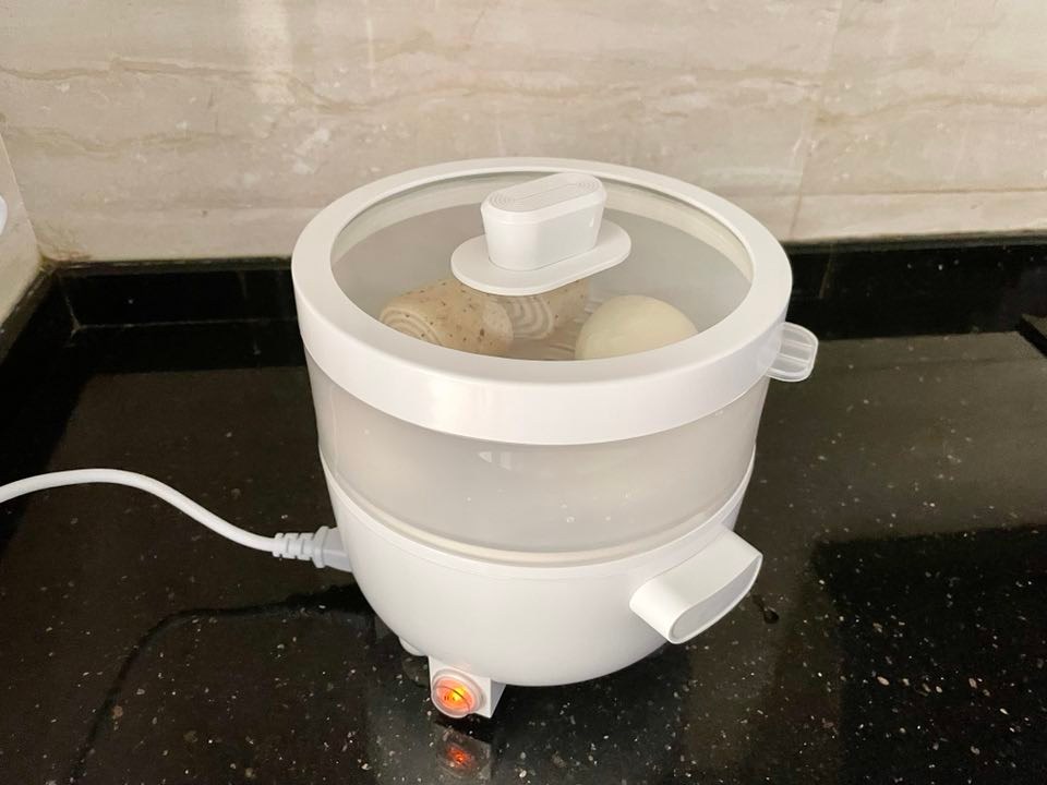 Multi function kitchen appliance- fix inner pot multi cooker