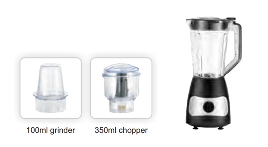 Multi function kitchen appliance- multi function blender
