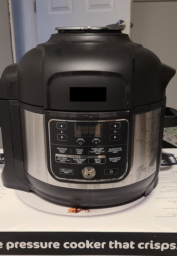 Multi function kitchen appliance- pressure cooker