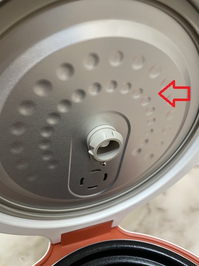 An introduction to low sugar rice cooker - replaceable lid