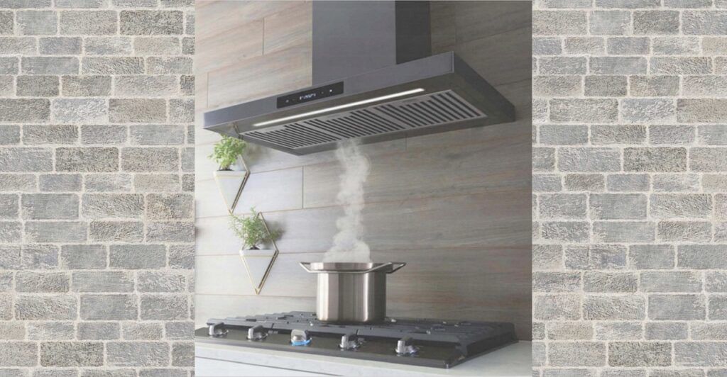 How does a Kitchen Hood Work Home Appliance ideas