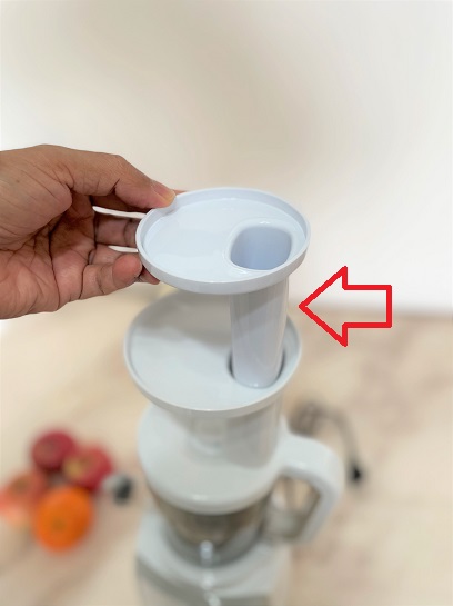 What is cold press slow juicer machine -  pusher