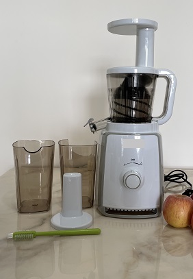 What is cold press slow juicer machine -  standard slow juicer overview