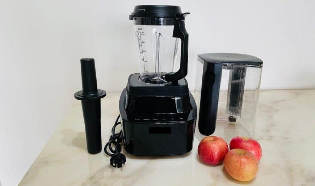 The Evolution of Vacuum Blenders Home Appliance ideas
