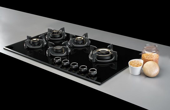 What is a gas Hob - Built-in gas hob