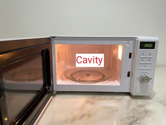 What is the difference between Microwave and Oven - microwave oven cavity