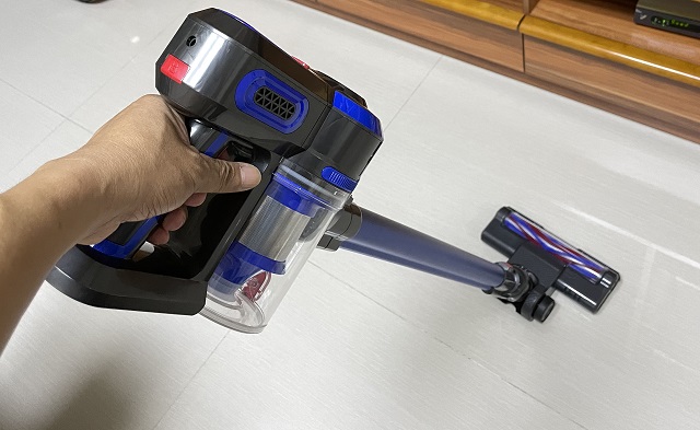 Why Is a Cordless Vacuum Better - cordless stick vacuum cleaner