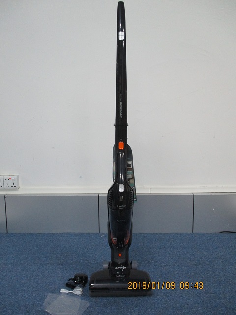 Why Is a Cordless Vacuum Better - upright cordless vacuum cleaner