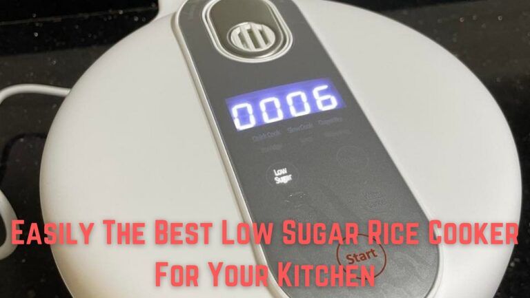 Best Low Sugar Rice Cooker