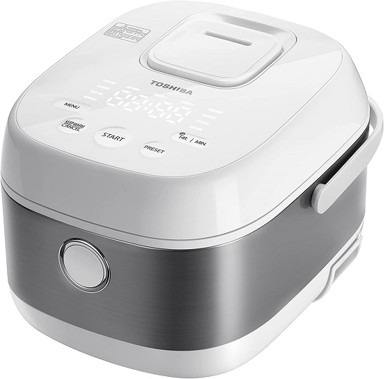 Best Low Sugar Rice Cooker  - Toshiba Low Carb Multi-functional Rice Cooker