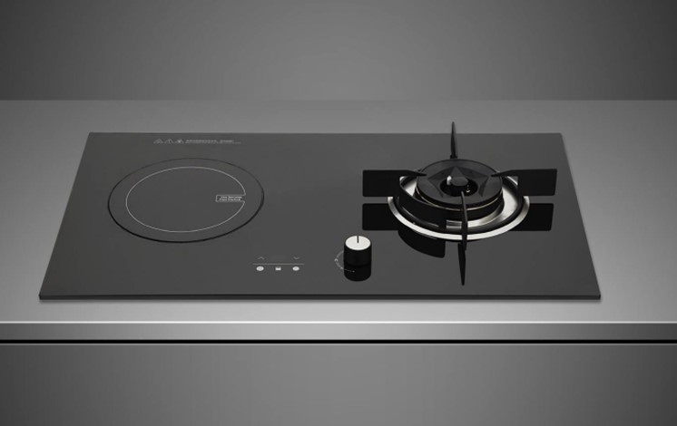 Does a Gas Hob need Electricity - Hybrid gas hob