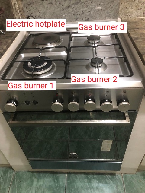 Does a Gas Hob need Electricity - Range cooker