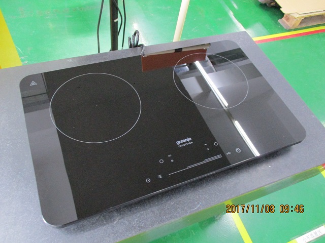 What is the Best Freestanding Induction Cooker for Home Use - Double induction cooker with slider control