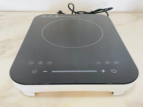 What is the Best Freestanding Induction Cooker for Home Use - single induction with slider control