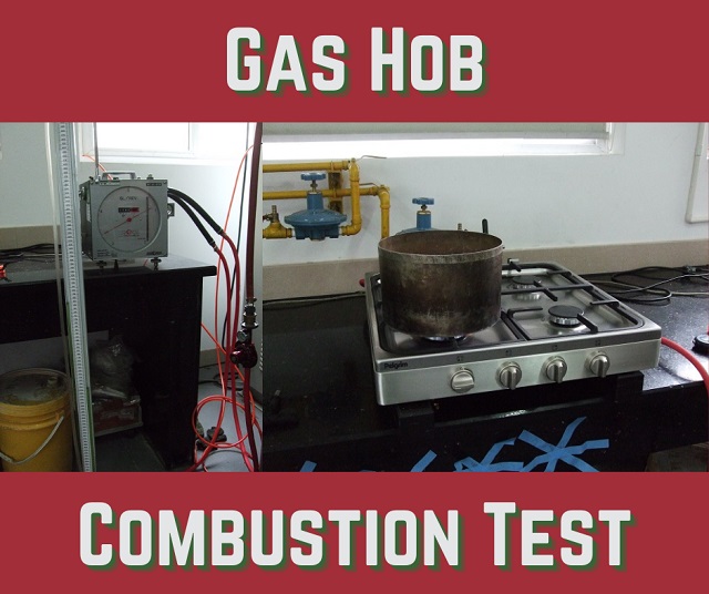 What is the Difference Between Yellow and Blue flame - combustion testing