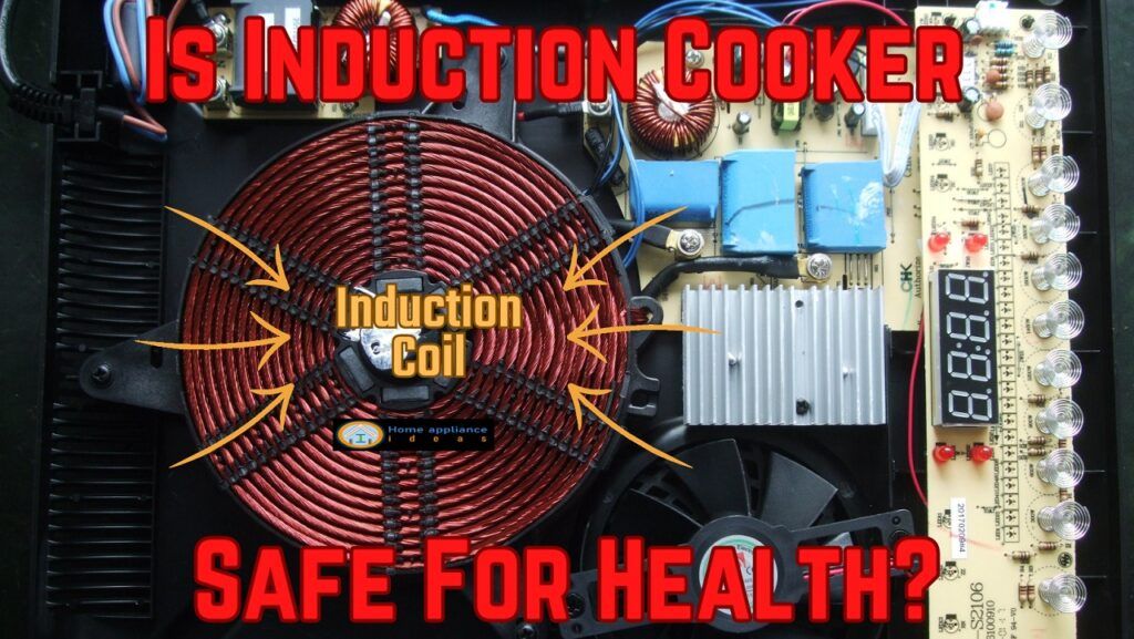 Is Induction Cooker Safe for Health? (Things You Need To Know)