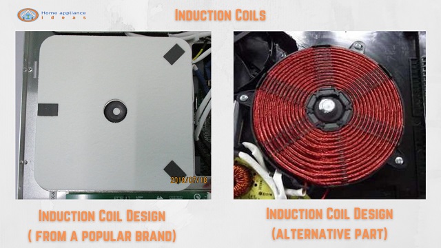 Image of an induction coils 