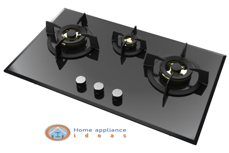 How To Choose A Cooktop 3 Burner Gas Hob 